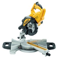 DeWalt Reconditioned DWS774 110 Volt 216mm XPS Sliding Crosscut Mitre Chop Saw