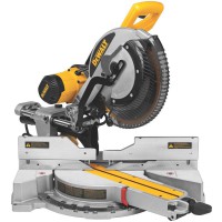 Dewalt Reconditioned DWS780 12\" 305mm Double Bevel Compound Mitre Saw with XPS 110V - DWS780Q-LX