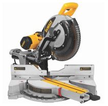 DeWalt DWS780 110 Volt 305mm Compound Slide Mitre Saw 1675W