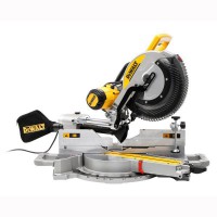 Dewalt Reconditioned DWS780 12\" 305mm Double Bevel Compound Mitre Saw with XPS 240V - DWS780Q-GB
