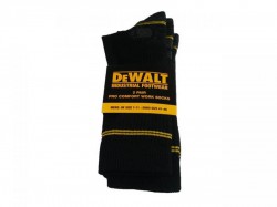 Dewalt Worksocks x 2 Pair Hydro Twin Pack