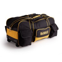 DeWalt DWST1-79210 Large Duffle Trolley Storage Bag With Wheels