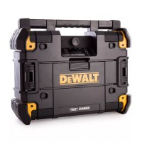 DeWalt DWST1-81079 18 / 54 Volt TSTAK DAB Radio & Charger