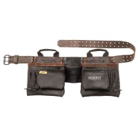 DeWalt DWST50112 Pro Leather Tool Apron Tool Pouch Belt  - DWST50112-1