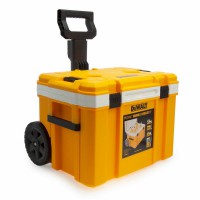 DEWALT TSTAK Cooler Box on Wheels