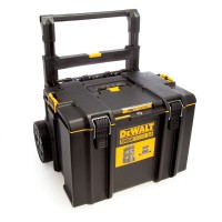 DeWalt DWST83295-1 DS450 TOUGHSYSTEM 2.0 Mobile Storage Stackable Trolley Case