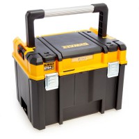 DeWalt TSTAK 2.0 Deep Toolbox with Long Handle