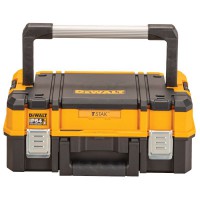 DeWalt DWST83344-1 TSTAK 2.0 Shallow Toolbox with Long Handle