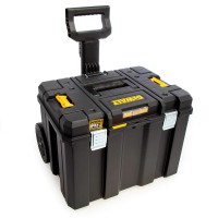 DeWalt DWST83347-1 TSTAK 2.0 Mobile Stackable Storage Trolley Box