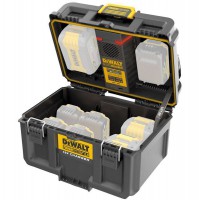DeWalt DWST83470 Toughsystem 2.0 Portable Battery Charger Box 240v