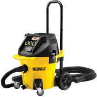 DeWalt Reconditioned DWV902M 110 Volt 38L M Class Construction Dust Extractor DWV902MQ-LX