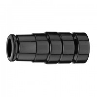 Dewalt DWV9120 35mm Rubber Adapter Fits Ports With 1.37\" - 1.54\" OD