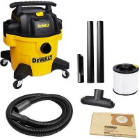 DeWalt Recon DXV20PAQ-GB Wet & Dry Vacuum 240V - DXV20PAQ-GB