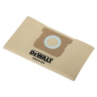 Dewalt Dust Bag 3pk DXV20P DXV20S DXV30SA Vacuum Cleaner