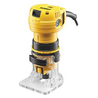 DeWalt Reconditioned DWE6005 110 Volt Variable Speed Laminate Trimmer 590W