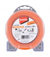 Makita E-01797 Four Lead Nylon Cord 2.4mm - 15m Long