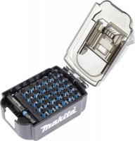 Makita 31pc Impact Driver Bit Set in Black Battery Case - E-03084