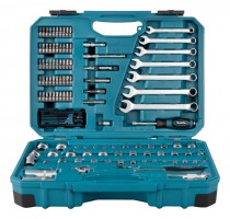 Makita E-06616 120 Piece Maintenance Set
