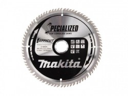 Makita TCT SAW BLADE 216X30X80T
