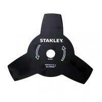 Stanley Brush Cutter Tri-Blade for SPS-1400 255mm 25.4mm Bore