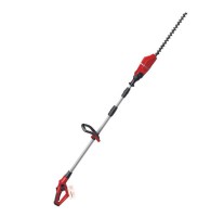 Einhell GE-HH 18/45 Li T-Solo PXC 18V Cordless High Reach Hedge Trimmer, 40cm Cutting Length, Body Only