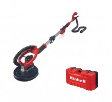 Einhell TE-DW 18/225 Li Solo PXC 18V 225mm Drywall Sander, Body Only