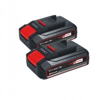 Einhell 4511524 2 x 2.5Ah PXC Power Exchange Batteries Pack Set Of 2