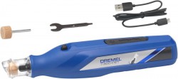Dremel 3.6V Li-Ion Pet Nail Grooming Kit 7350 PET F0137350PA