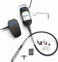 Dremel Fortiflex Heavy Duty Flexshaft and Hanging Motor