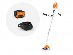 Stihl FA080115716 FSA 80 Cordless Brushcutter with AK 30 battery and AL 101 charger