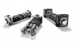 Festool 203421 Pack of 16 FV Connector Set for DF 700 Dominos