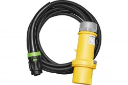 Festool 203932 4Mtr plug it-cable H05 RR-F-4 Planex 110v