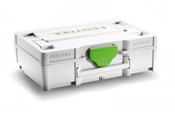 Festool 203995 205398 Systainer SYS-MICRO Systainer SYS3 XXS 33 GR