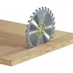 Festool Universal Wood & Plastic Cutting Circular Saw Blades