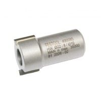 Festool 490085 Edge Trimming Cutter HW D22/8-OFK for OFK 500, OFKC 500 Edge Router