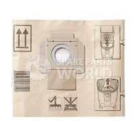 Festool 493775 Filter Bag FIS-SRM 45 /5