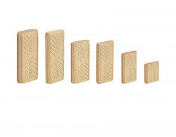 Festool 494938 DOMINO Beech D 5x30/300 BU x300 Pcs