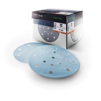 Festool 496987 Pack of 100 150mm Sanding Discs 400 Grit
