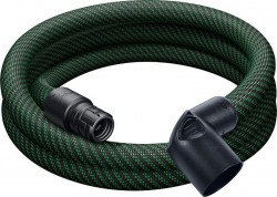 Festool 500680 Anti Static Suction Hose For CTL MINI MIDI With Angle Adapter