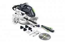 Festool 561729 KS60 E-SET GB Kapex Sliding Compound Mitre Saw 240v