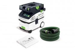 Festool 110v CTL Mini I 574844 Mobile dust extractor