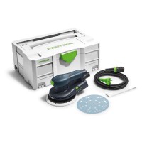 Festool 576332 ETS EC 150/5 EQ-Plus 240V Eccentric Random Orbit Sander