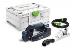 Festool One handed planer EHL 65 EQ-Plus 110V