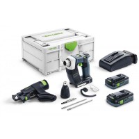 Festool 576503 Cordless construction screwdriver DURADRIVE DWC 18-4500 HPC 4,0 I-Plus