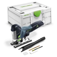 Festool 576521 PSC 420 EB Li-Basic 18 Volt Cordless Pendulum Jigsaw Carvex Body Only