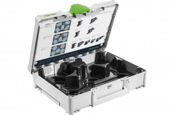 Festool 576781 Systainer SYS-STF-80x133/D125/Delta