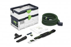 Festool 18v x 2 (36v) M Class Cordless Vacuum Dust Extractor 576933 CTMC SYS I-Basic