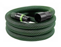 Festool 577158 Suction Hose D 27/32X3,5M-As/Ctr