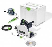 Festool 577212 Plunge-cut saw TS 55 F Fan Edition 2022 110V GB