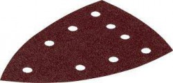 Festool 577575 Sandpaper Stf Delta/9 P120 Ru2/50